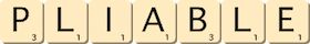 pliable