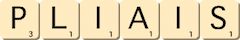 pliais