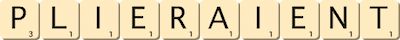 plieraient