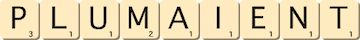 plumaient