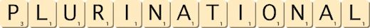 plurinational plurinational