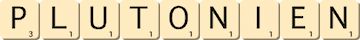 plutonien