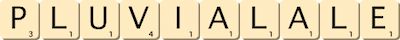 pluvial--ale