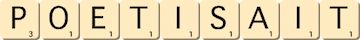 poetisait