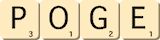 poge