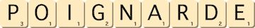 poignarde