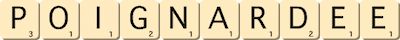 poignardee