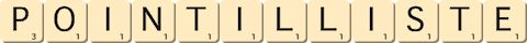 pointilliste