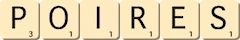 poires poires