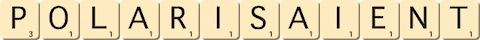 polarisaient polarisaient