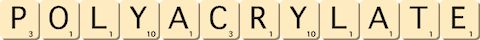 polyacrylate
