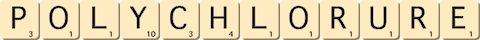 polychlorure polychlorure