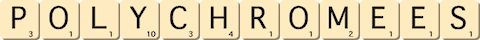 polychromees polychromees