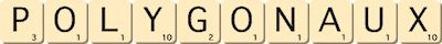 polygonaux polygonaux