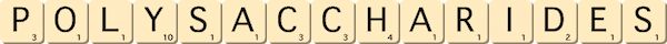 polysaccharides