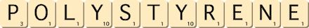 polystyrene polystyrene