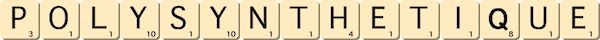 polysynthetique
