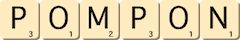 pompon