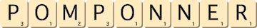 pomponner