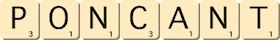 poncant