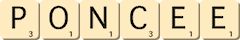 poncee poncee