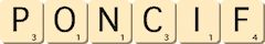 poncif poncif