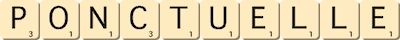 ponctuelle ponctuelle