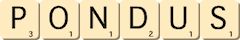 pondus pondus