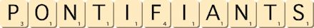 pontifiants pontifiants