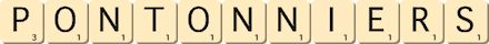 pontonniers pontonniers