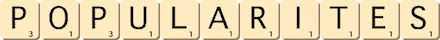 popularites