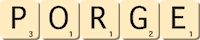porge porge