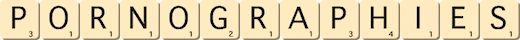 pornographies pornographies
