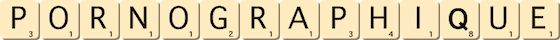 pornographique pornographique