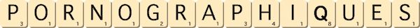 pornographiques pornographiques