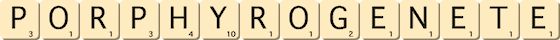 porphyrogenete