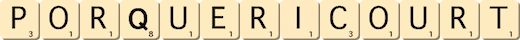 porquericourt