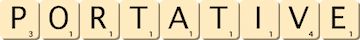 portative portative