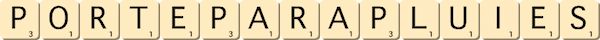 porte-parapluies