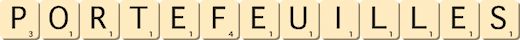 portefeuilles