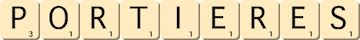 portieres