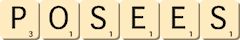 posees posees