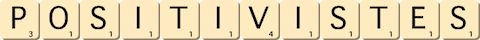 positivistes