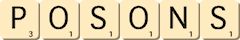 posons posons