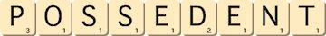 possedent possedent