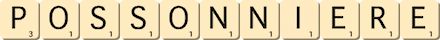 possonniere