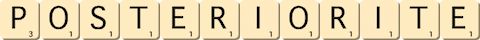 posteriorite