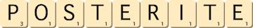 posterite