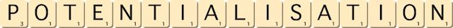 potentialisation potentialisation