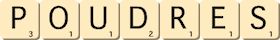 poudres poudres